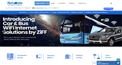 Desktop Screenshot of netmateit.com