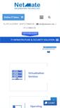 Mobile Screenshot of netmateit.com
